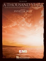 A Thousand Years - Guitar|Piano|Vocal Hal Leonard Piano, Vocal & Guitar