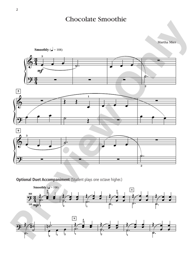 Musical Impressions, Book 1 - Piano (Digital Download)