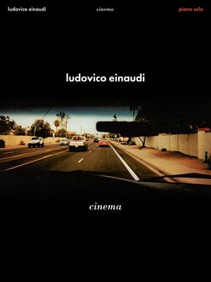 Einaudi - Cinema - Piano Solo Chester CH88185