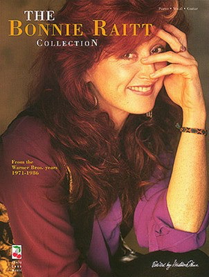 The Bonnie Raitt Collection - Guitar|Piano|Vocal Cherry Lane Music Piano, Vocal & Guitar