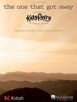 The One That Got Away - Guitar|Piano|Vocal Hal Leonard Piano, Vocal & Guitar