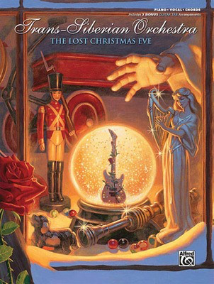 Trans-Siberian Orchestra - The Lost Christmas Eve - Alfred Music Piano, Vocal & Guitar