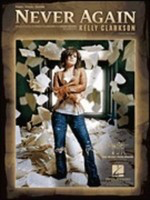 Never Again - PVG - Vocal Hal Leonard Piano, Vocal & Guitar