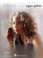 Fidelity - Guitar|Piano|Vocal Hal Leonard Piano, Vocal & Guitar