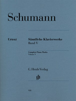Complete Piano Works Volume 5