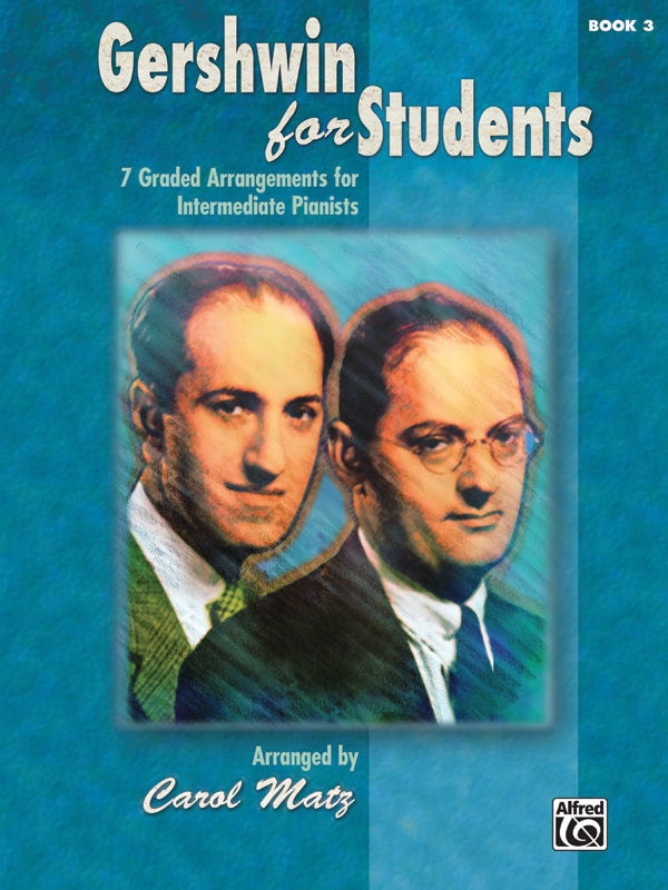Gershwin for Students Book 3