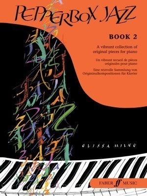 Pepperbox Jazz Book 2 - Piano Solo