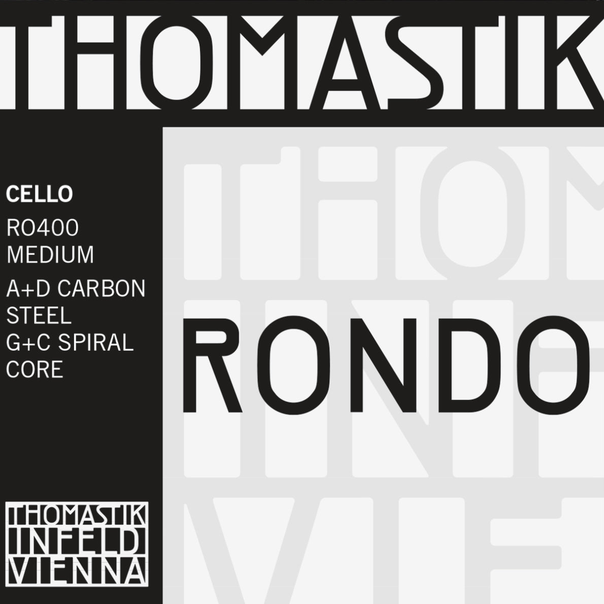 Thomastik Rondo Cello String Set 4/4