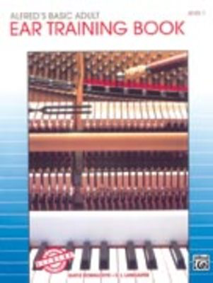 ABPL Adult Ear Training Book 1