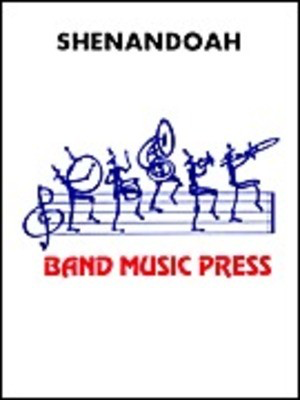 Shenandoah - John Tatgenhorst Band Music Press Score/Parts