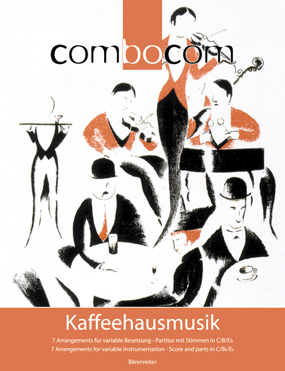 Combocom Kaffeehausmusik Flex Ensemble