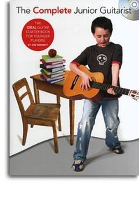 Complete Junior Guitarist Bk/Cd Gtr -