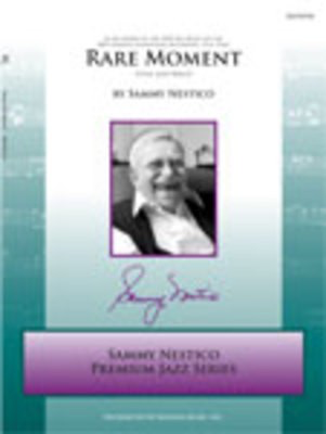 Rare Moment - Sammy Nestico - Kendor Music Score/Parts