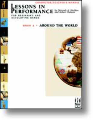 Around The World Tenor Saxophone - Deborah A. Sheldon|Robert Sheldon - Tenor Saxophone FJH Music Company