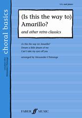 (Is This The Way To) Amarillo? - Upper Voices (Digital Download)