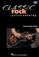 Classic Rock Guitar Soloing - Guitar Barrett Tagliarino Hal Leonard DVD