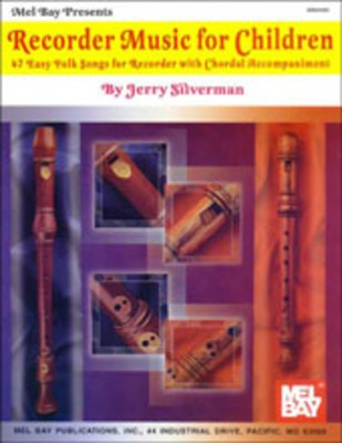 Recorder Music For Children -