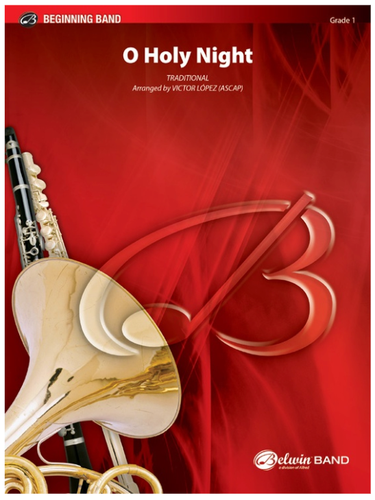 O Holy Night CB Gr 1 Traditional