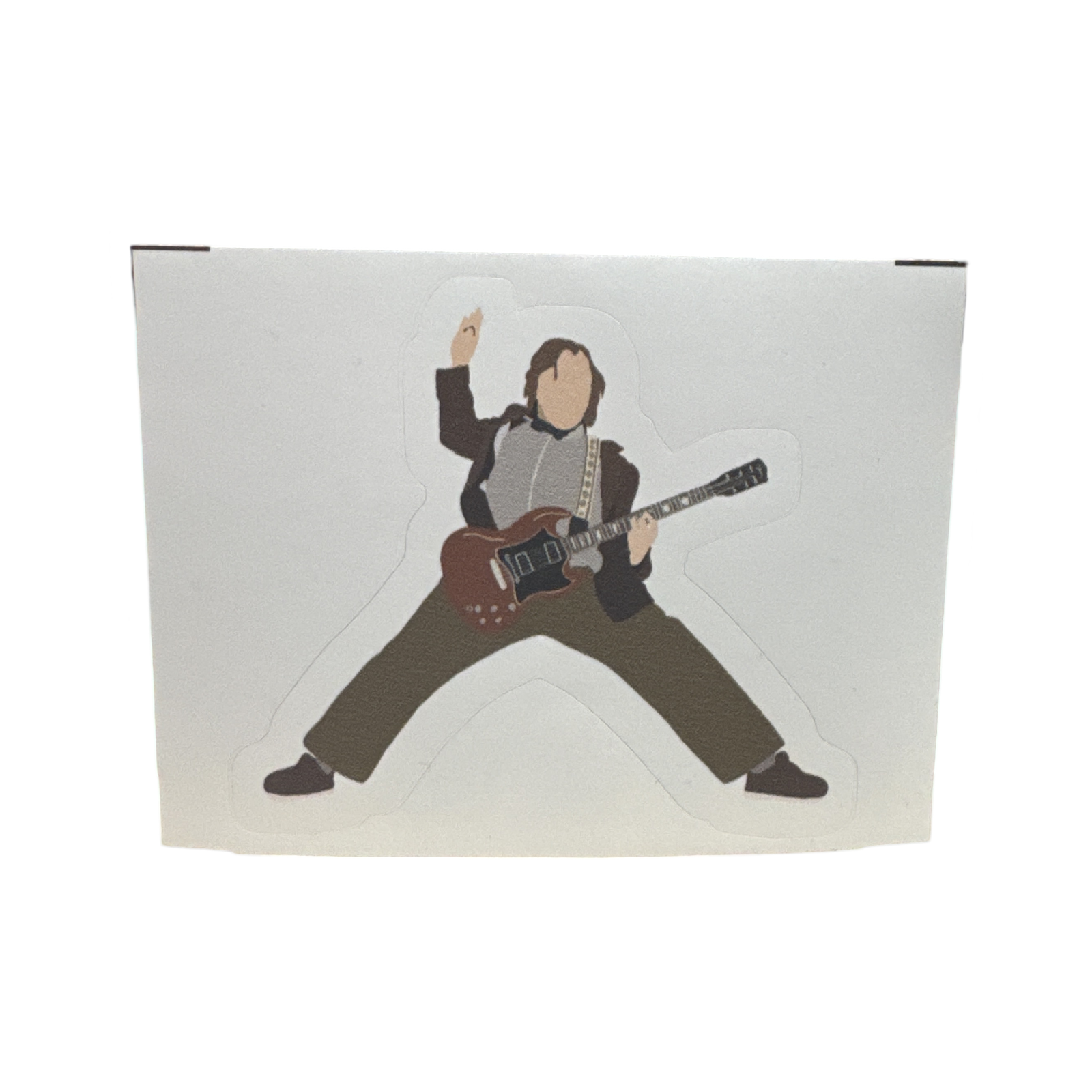 Sticker School of Rock