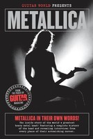 Guitar World Presents Metallica - Guitar Guitar World magazine Backbeat Books Guitar TAB