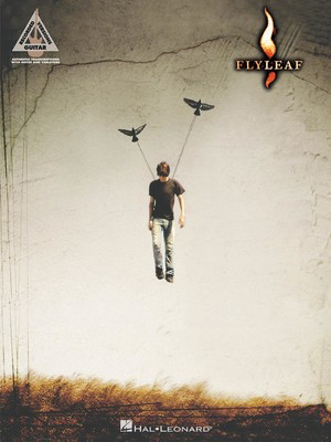 Flyleaf - Guitar Hal Leonard Guitar TAB with Lyrics & Chords