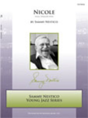 Nicole - Sammy Nestico - Kendor Music Score/Parts