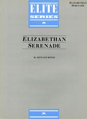 Elizabethan Serenade - Piano Solo (Digital Download)
