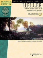 Selected Piano Studies, Opus 45 & 46