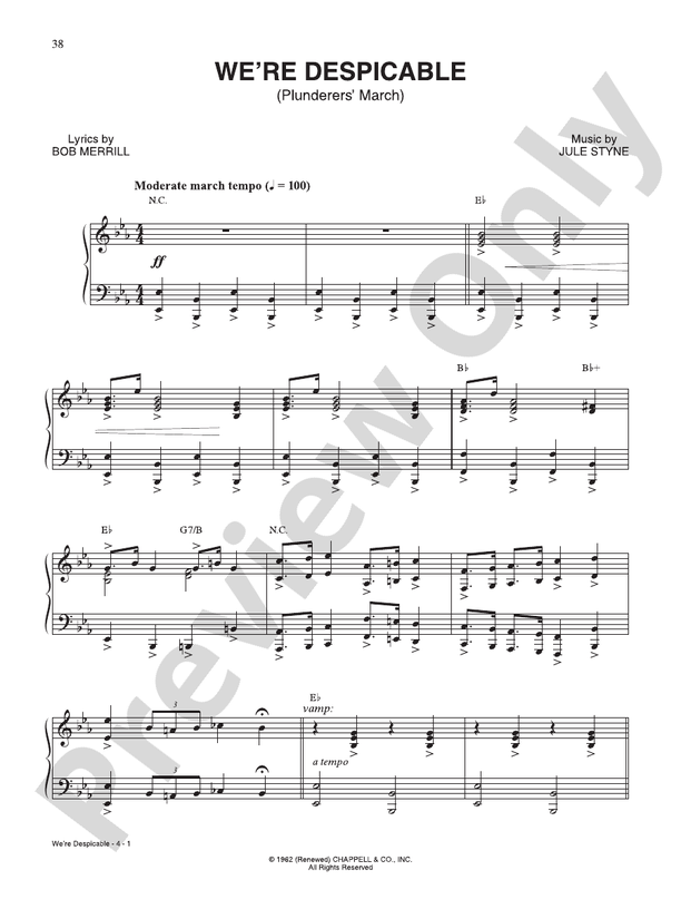 We're Despicable - Mr. Magoo - PVG (Digital Download)