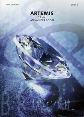 Artemis (Fulnaho) - Jan Van der Roost - De Haske Publications Score/Parts