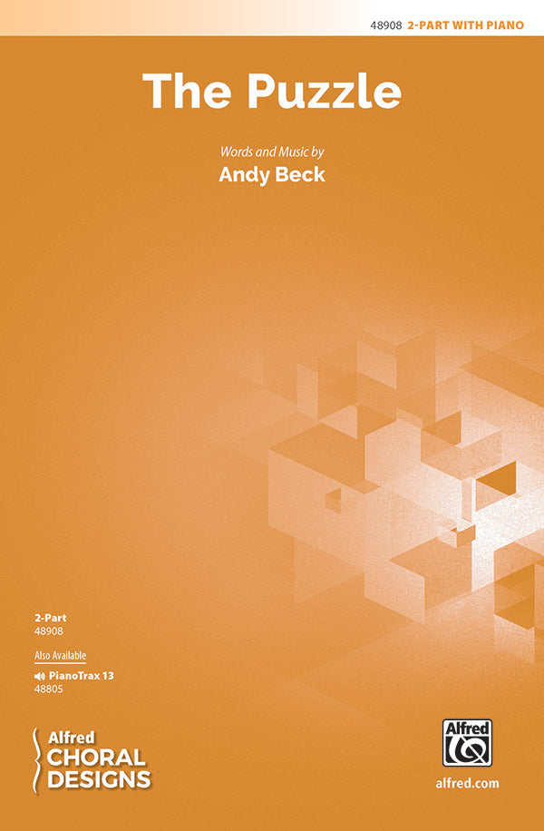 The Puzzle SA - Beck Andy Alfred 48908