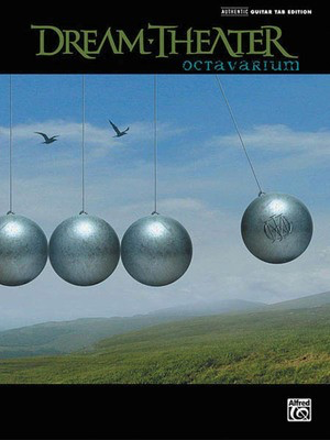 Dream Theater - Octavarium - Guitar Alfred Music Guitar TAB