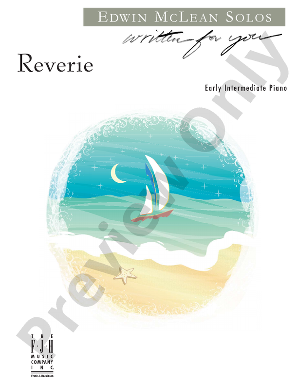 McLean - Reverie - Piano (Digital Download)