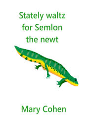 Stately waltz for Semlon the newt - Piano Solo (Digital Download)
