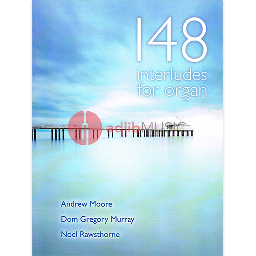 148 Interludes - Organ Solo Mayhew M1400350