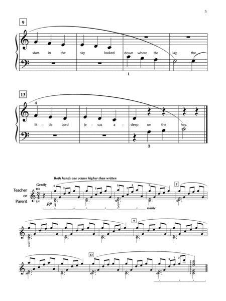 Music for Little Mozarts Christmas Fun Book 3