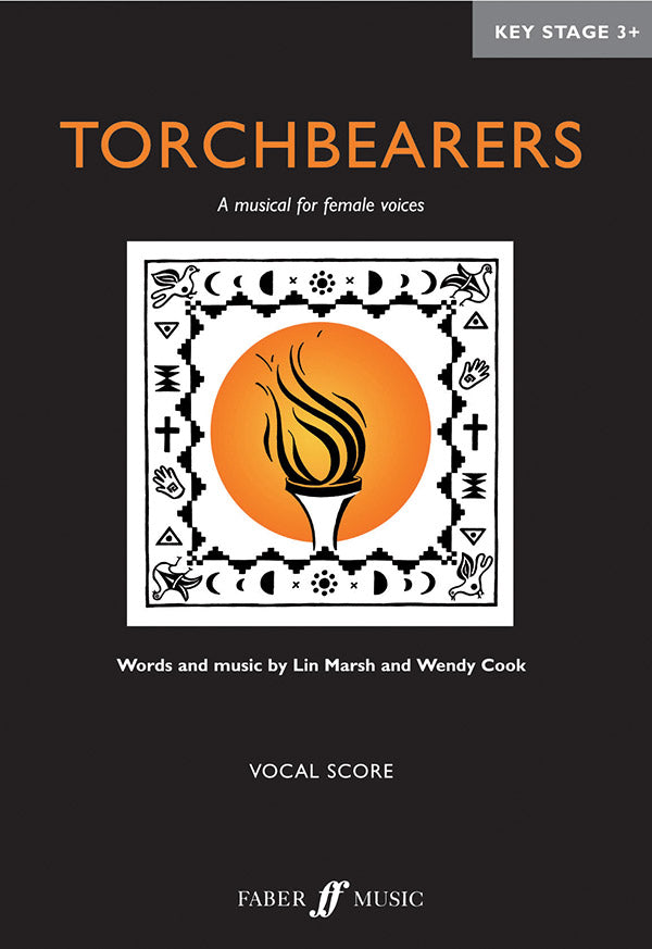 TORCHBEARERS A MUSICAL FOR FEMALE VCES