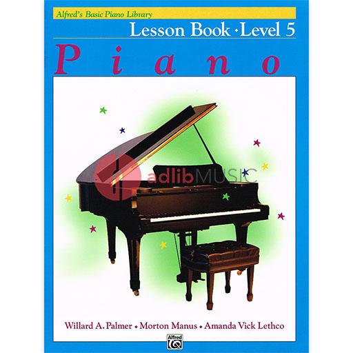 ABPL Lesson Book 5