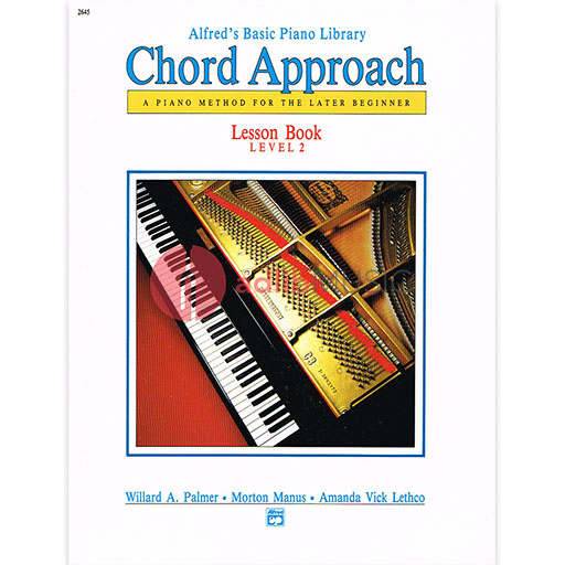 ABPL Chord Approach Lesson Book 2