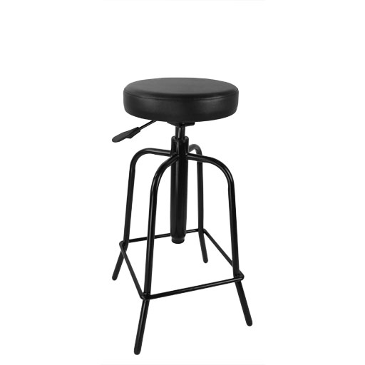 Kreisler Height Adjustable Double Bass Stool Small
