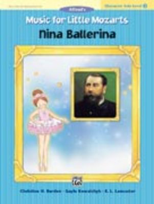 Music for Little Mozarts Nina Ballerina Lvl 3