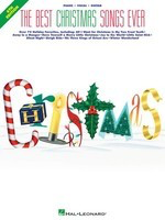 The Best Christmas Songs Ever - 6th Edition - Various - Hal Leonard Piano, Vocal & Guitar