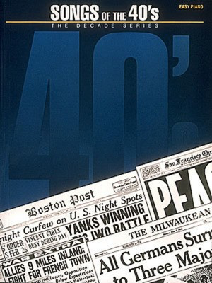 Songs of the '40's