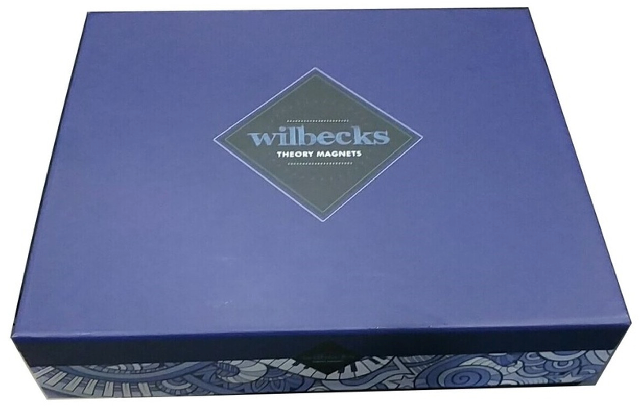 Wilbecks Magnet Storage Box - Rebecca Wilson WB013