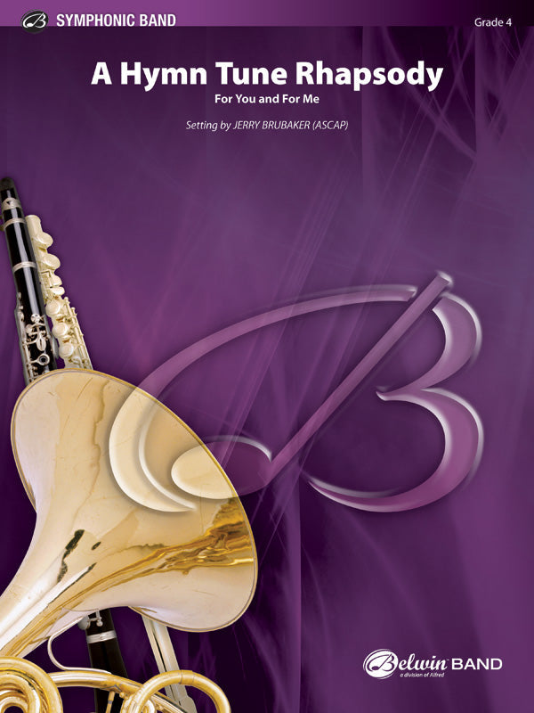 Hymn Tune Rhapsody CB Gr 4