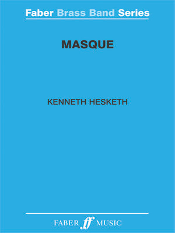 MASQUE BRASS BAND SC/PTS