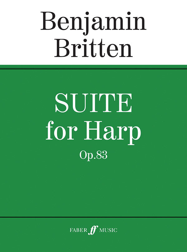 SUITE FOR HARP