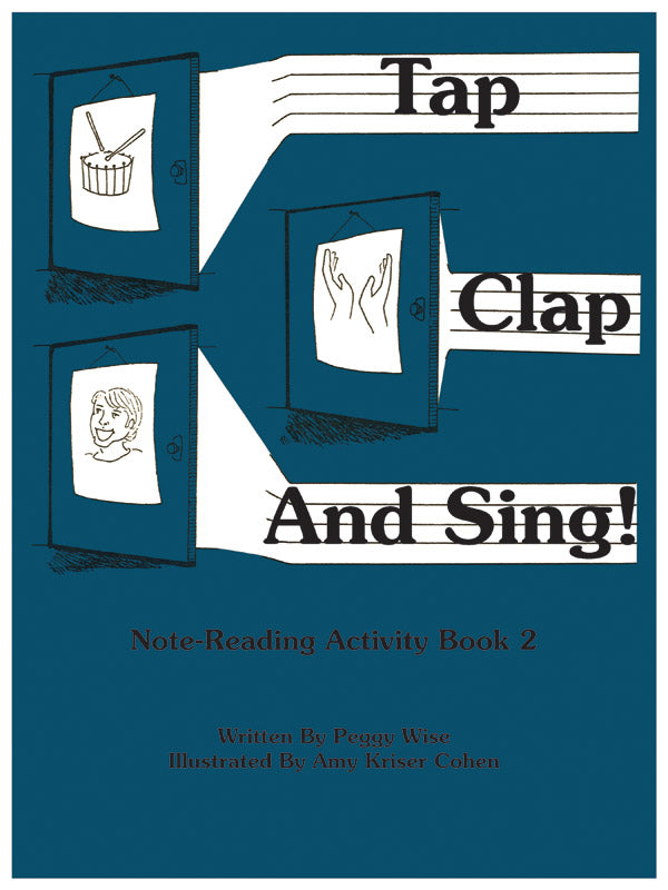 Tap Clap and Sing! Book 2