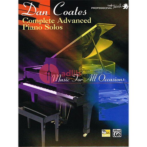 Complete Advanced Piano Solos