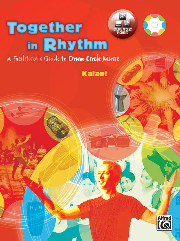 Together in Rhythm Book/DVD